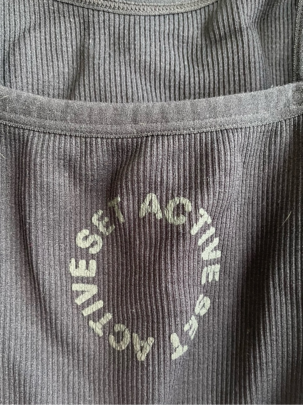 Set Active Workout Top - Picture 3 of 4